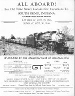 GTW 5629 Excursion Flyer